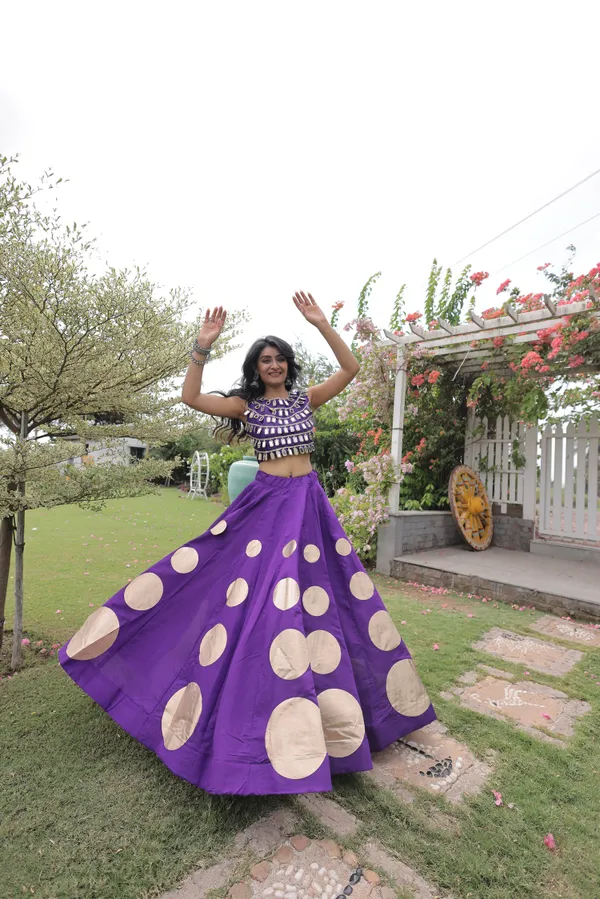 Celebrate_Navratri_festive_vibes_with_this_traditional_&_stylish_Lehenga_with_Top,_perfect_for_dance,_devotion_&_togetherness._Available_in_vibrant_colors_with_a_stitched_blouse_�_ready_to_wear.
