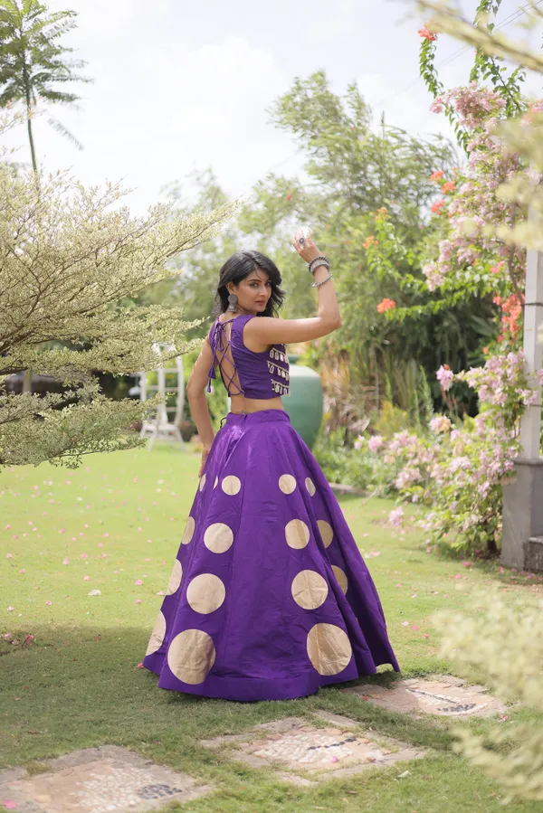 Celebrate_Navratri_festive_vibes_with_this_traditional_&_stylish_Lehenga_with_Top,_perfect_for_dance,_devotion_&_togetherness._Available_in_vibrant_colors_with_a_stitched_blouse_�_ready_to_wear.