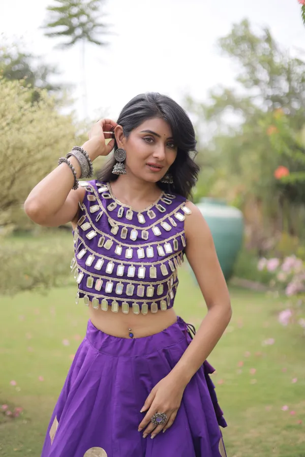 Celebrate_Navratri_festive_vibes_with_this_traditional_&_stylish_Lehenga_with_Top,_perfect_for_dance,_devotion_&_togetherness._Available_in_vibrant_colors_with_a_stitched_blouse_�_ready_to_wear.