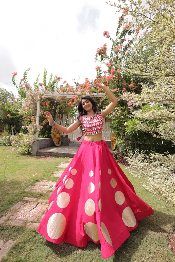 Celebrate_Navratri_festive_vibes_with_this_traditional_&_stylish_Lehenga_with_Top,_perfect_for_dance,_devotion_&_togetherness._Available_in_vibrant_colors_with_a_stitched_blouse_�_ready_to_wear.