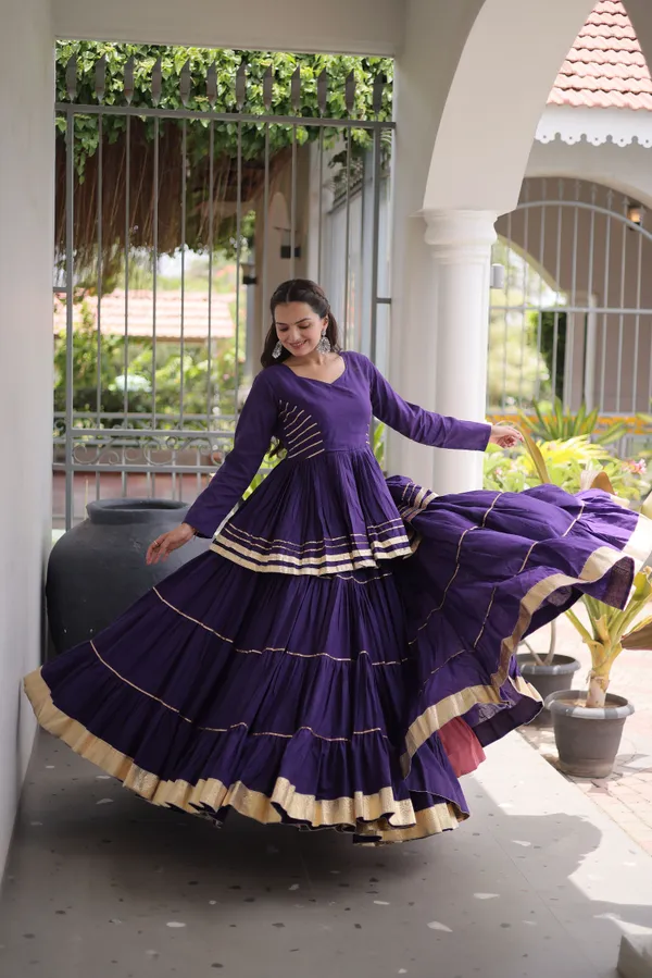 Celebrate_Navratri_festive_vibes_with_this_traditional_&_stylish_Lehenga_with_Top,_perfect_for_dance,_devotion_&_togetherness._Available_in_vibrant_colors_with_stitched,_full_sleeves_blouse_�_ready_to_wear