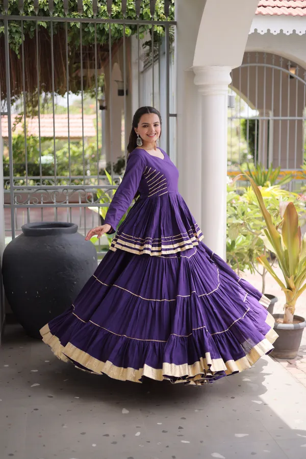 Celebrate_Navratri_festive_vibes_with_this_traditional_&_stylish_Lehenga_with_Top,_perfect_for_dance,_devotion_&_togetherness._Available_in_vibrant_colors_with_stitched,_full_sleeves_blouse_�_ready_to_wear