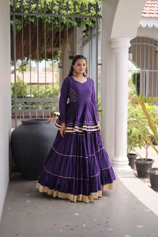 Celebrate_Navratri_festive_vibes_with_this_traditional_&_stylish_Lehenga_with_Top,_perfect_for_dance,_devotion_&_togetherness._Available_in_vibrant_colors_with_stitched,_full_sleeves_blouse_�_ready_to_wear