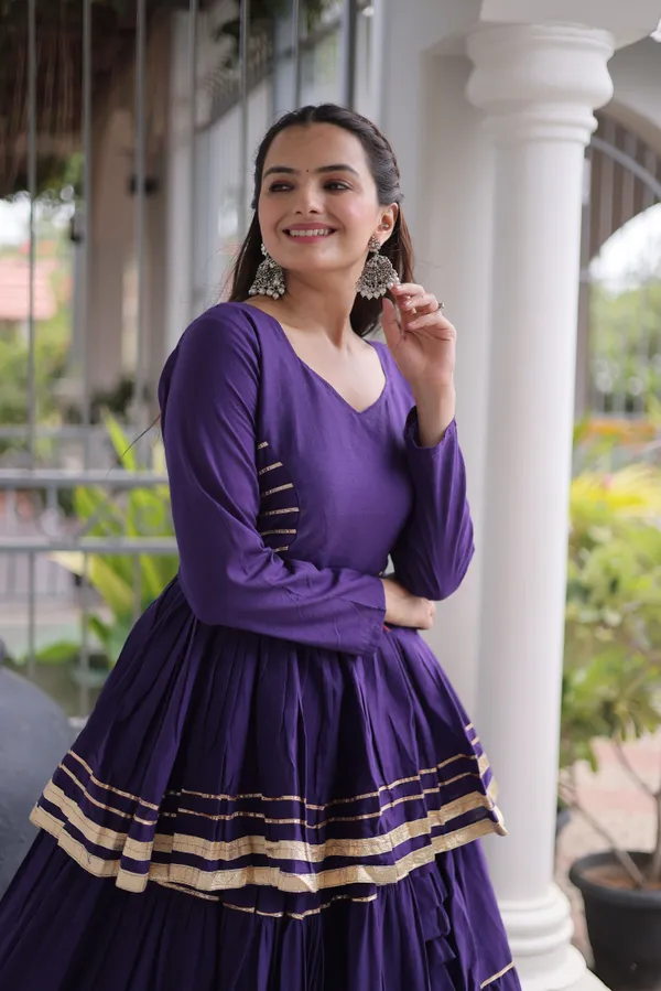 Celebrate_Navratri_festive_vibes_with_this_traditional_&_stylish_Lehenga_with_Top,_perfect_for_dance,_devotion_&_togetherness._Available_in_vibrant_colors_with_stitched,_full_sleeves_blouse_�_ready_to_wear