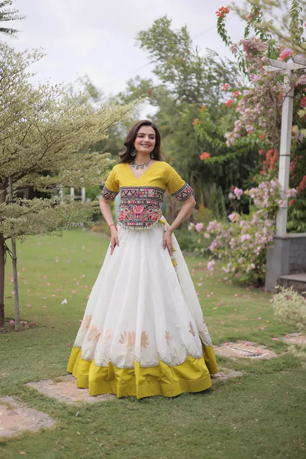 Celebrate_Navratri_vibes_with_this_traditional_&_festive_Lehenga_with_Top,_perfect_for_dancing,_devotion_&_togetherness._Available_in_multiple_colors_and_stitched_sizes_�_ready_to_wear.