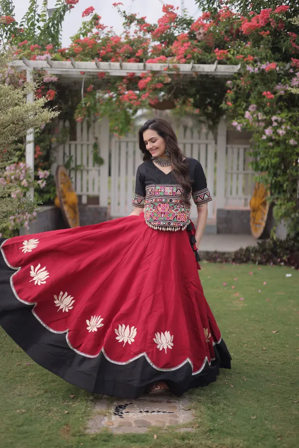 Celebrate_Navratri_vibes_with_this_traditional_&_festive_Lehenga_with_Top,_perfect_for_dancing,_devotion_&_togetherness._Available_in_multiple_colors_and_stitched_sizes_�_ready_to_wear.