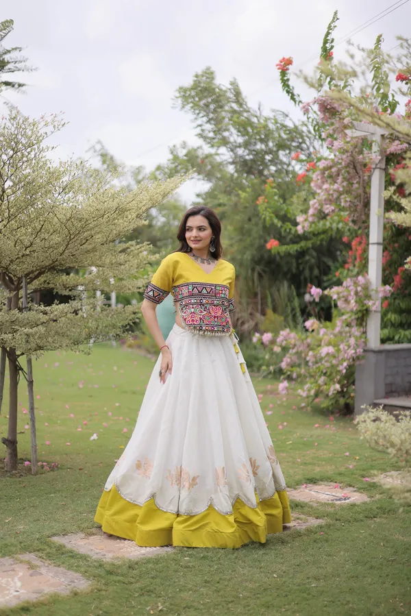 Celebrate_Navratri_vibes_with_this_traditional_&_festive_Lehenga_with_Top,_perfect_for_dancing,_devotion_&_togetherness._Available_in_multiple_colors_and_stitched_sizes_�_ready_to_wear.