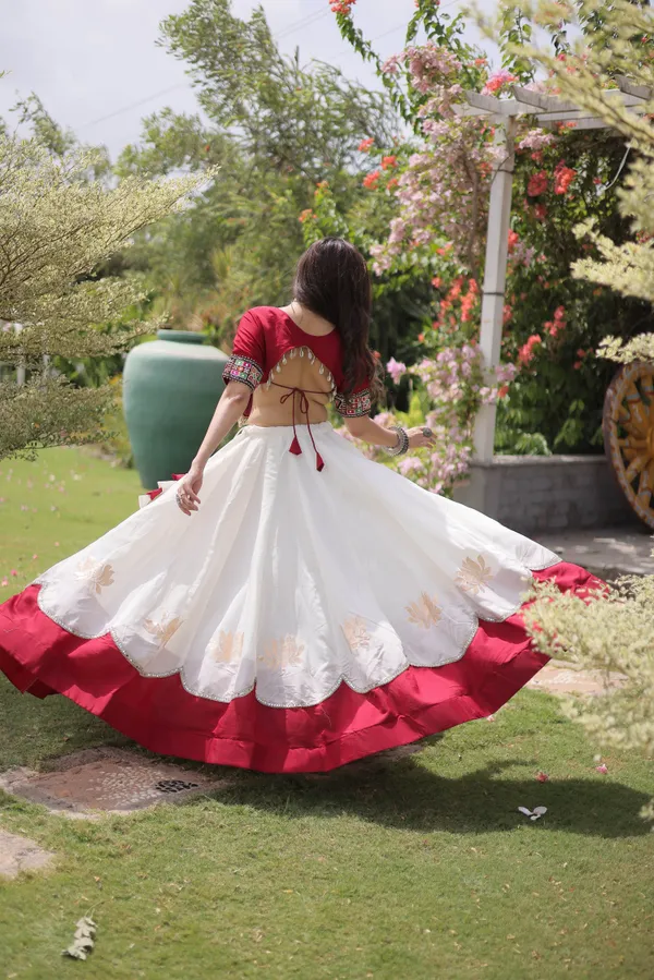 Celebrate_Navratri_vibes_with_this_traditional_&_festive_Lehenga_with_Top,_perfect_for_dancing,_devotion_&_togetherness._Available_in_multiple_colors_and_stitched_sizes_�_ready_to_wear.