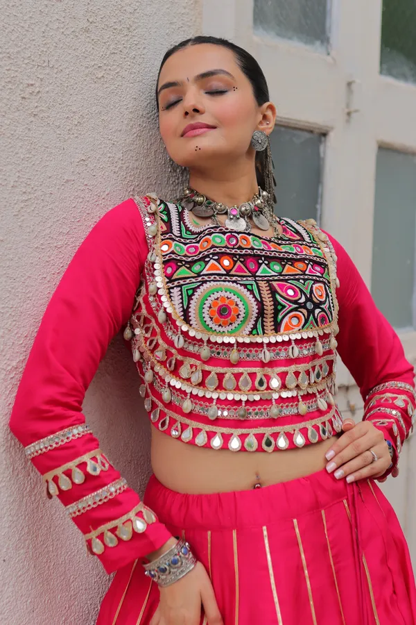 Celebrate_true_Navratri_vibes_with_this_traditional_&_spiritual_outfit_that_beautifully_blends_festive_fun_with_cultural_charm._Choose_from_vibrant_colors_in_this_Lehenga_with_Top,_perfect_for_dancing,_devotion,_and_the_joy_of_togetherness._Comes_with_fully_stitched_lehenga_&_blouse_for_a_ready-to-wear_festive_look._???