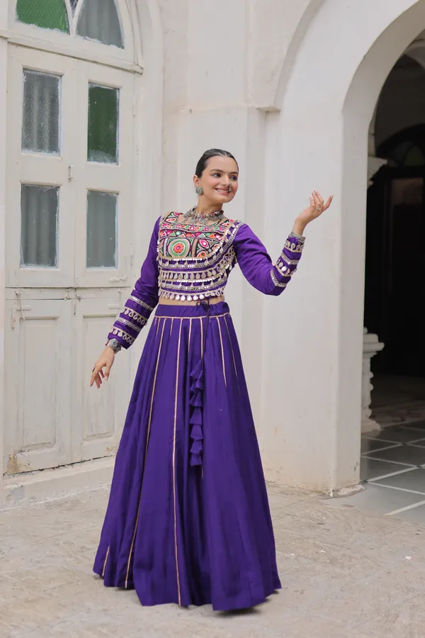 Celebrate_true_Navratri_vibes_with_this_traditional_&_spiritual_outfit_that_beautifully_blends_festive_fun_with_cultural_charm._Choose_from_vibrant_colors_in_this_Lehenga_with_Top,_perfect_for_dancing,_devotion,_and_the_joy_of_togetherness._Comes_with_fully_stitched_lehenga_&_blouse_for_a_ready-to-wear_festive_look._???