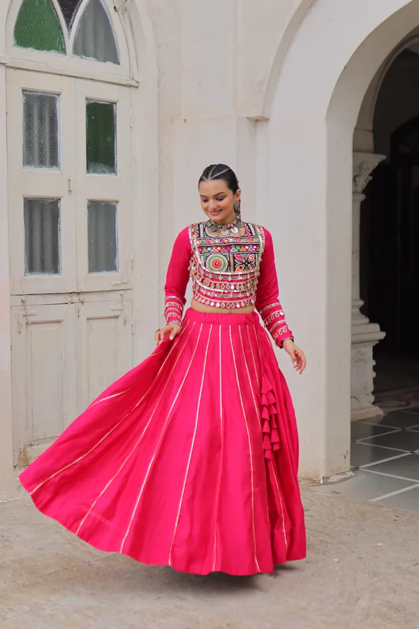 Celebrate_true_Navratri_vibes_with_this_traditional_&_spiritual_outfit_that_beautifully_blends_festive_fun_with_cultural_charm._Choose_from_vibrant_colors_in_this_Lehenga_with_Top,_perfect_for_dancing,_devotion,_and_the_joy_of_togetherness._Comes_with_fully_stitched_lehenga_&_blouse_for_a_ready-to-wear_festive_look._???