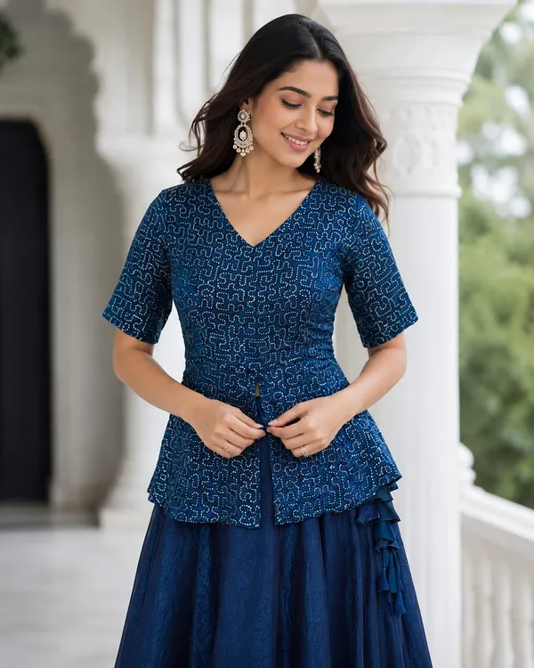 Elegant_Fendy_Satin_Lehenga_with_stylish_kali_stitching,_giving_a_beautiful_flared_look._Perfect_for_festive_&_party_wear,_paired_with_a_fully_stitched_blouse_for_a_ready-to-wear_look._?
