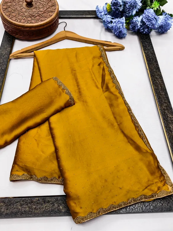 Premium_Mustard_Yellow_Rangoli_Silk_Saree_with_Pearl_Lace_&_Designer_Lace_Border