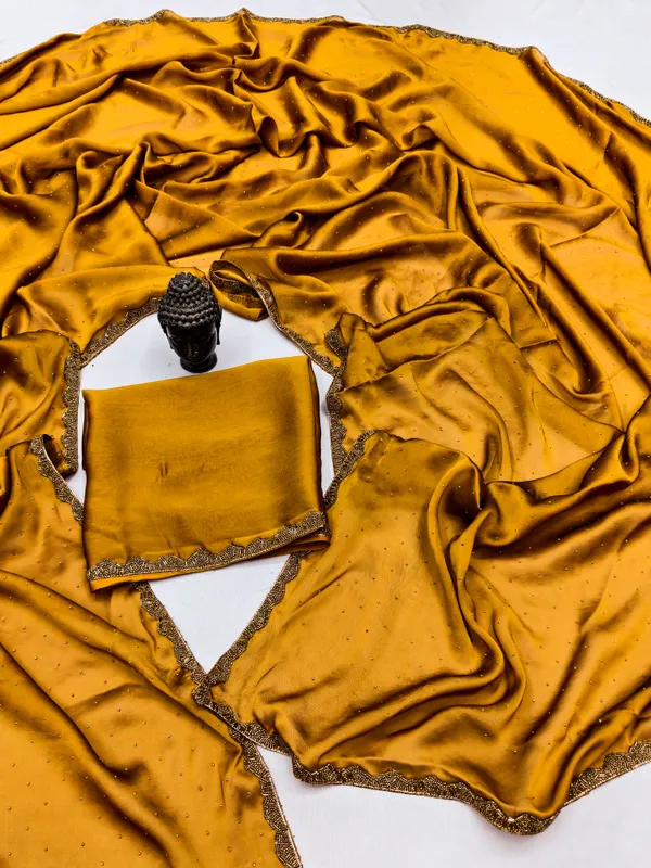 Premium_Mustard_Yellow_Rangoli_Silk_Saree_with_Pearl_Lace_&_Designer_Lace_Border