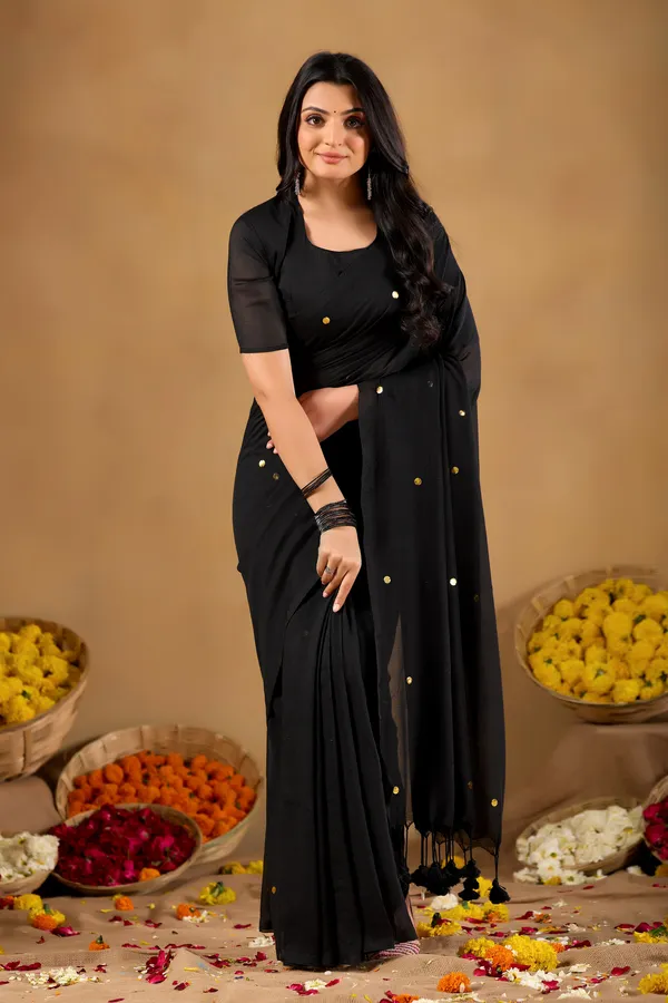 Black__Handloom_Gini_Cotton_Saree