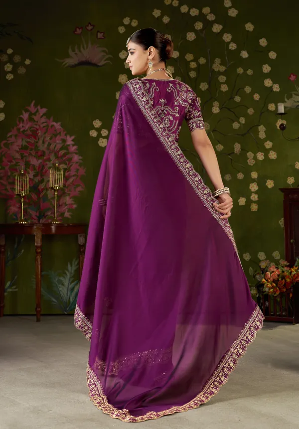 Pink_Rangoli_Silk_Saree_with_Embroidered_Designer_Blouse_Piece