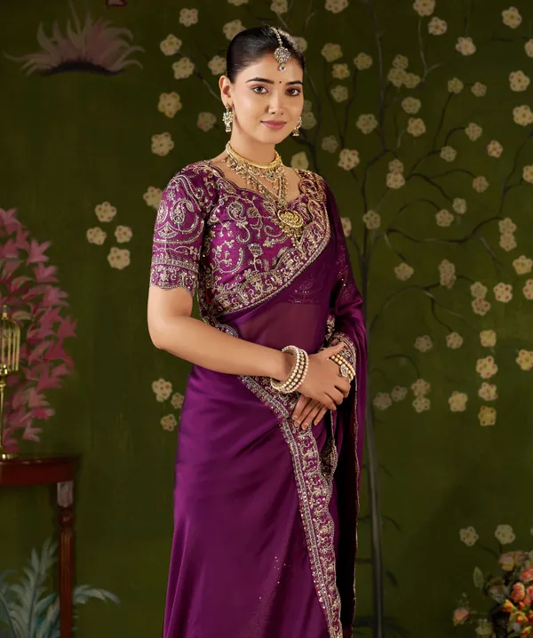 Pink_Rangoli_Silk_Saree_with_Embroidered_Designer_Blouse_Piece