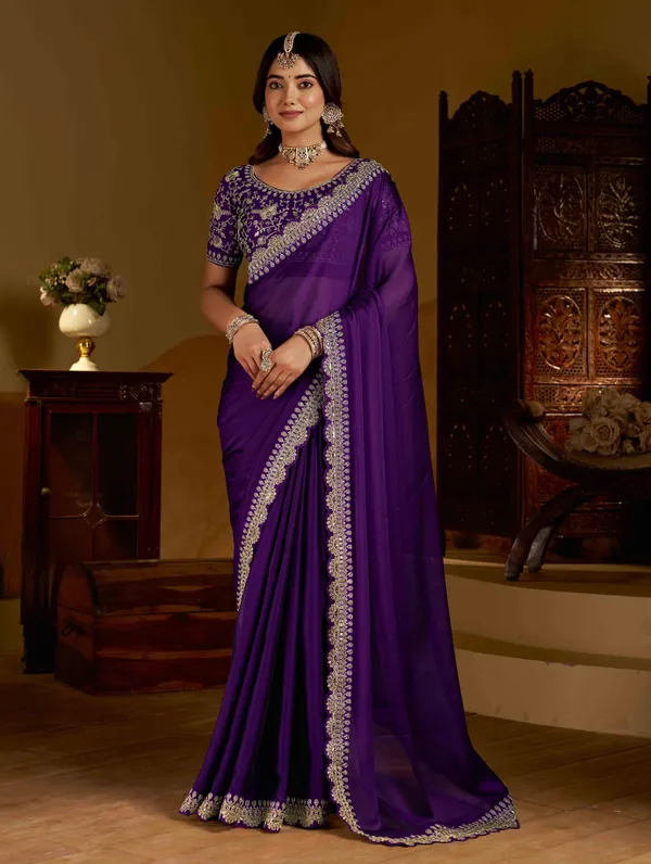 Violet_Rangoli_Silk_Saree_with_Heavy_Embroidery_Work_and_heavy_work_Blouse_for_Wedding_&_Party_Wear