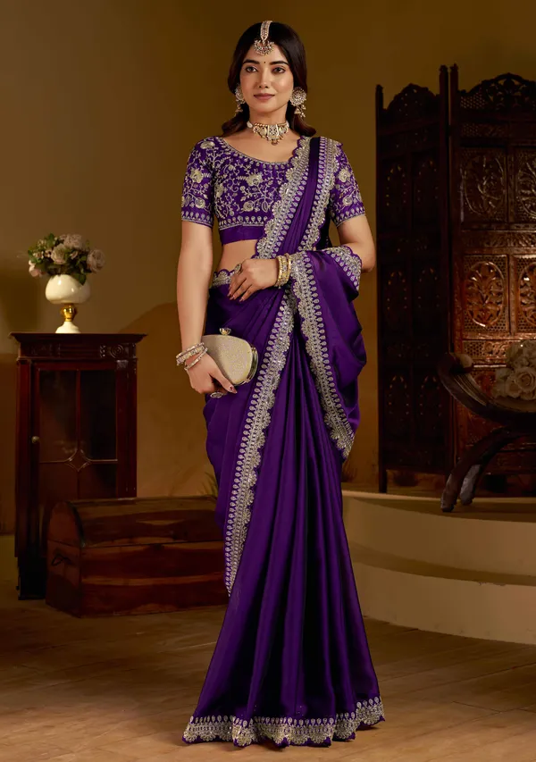 Violet_Rangoli_Silk_Saree_with_Heavy_Embroidery_Work_and_heavy_work_Blouse_for_Wedding_&_Party_Wear