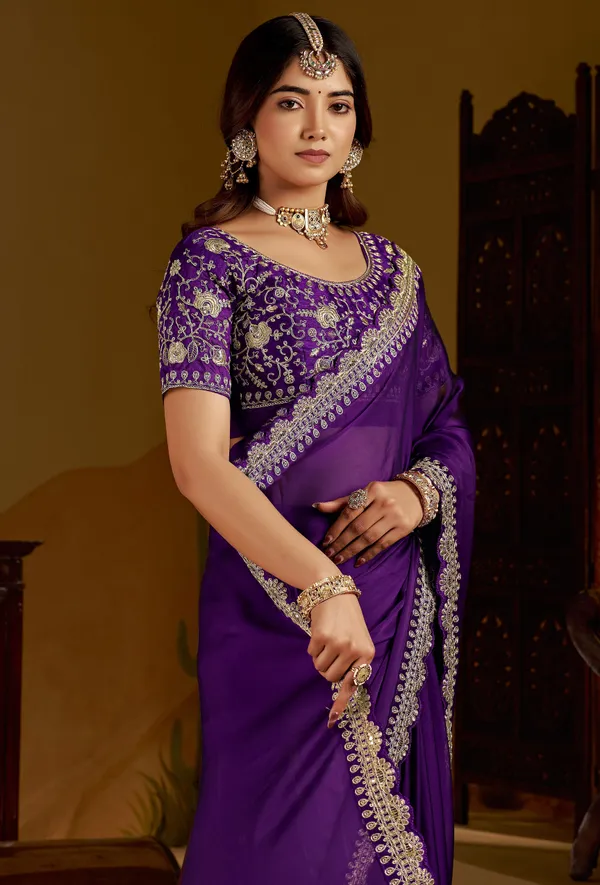 Violet_Rangoli_Silk_Saree_with_Heavy_Embroidery_Work_and_heavy_work_Blouse_for_Wedding_&_Party_Wear