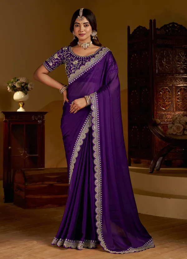 Violet_Rangoli_Silk_Saree_with_Heavy_Embroidery_Work_and_heavy_work_Blouse_for_Wedding_&_Party_Wear