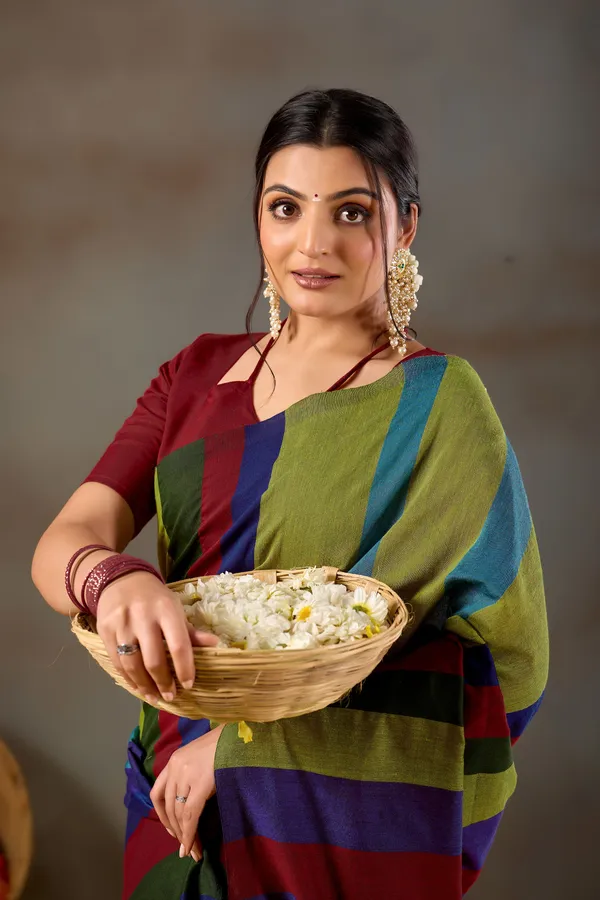 Gold_Handloom_Khadi_Cotton_Saree