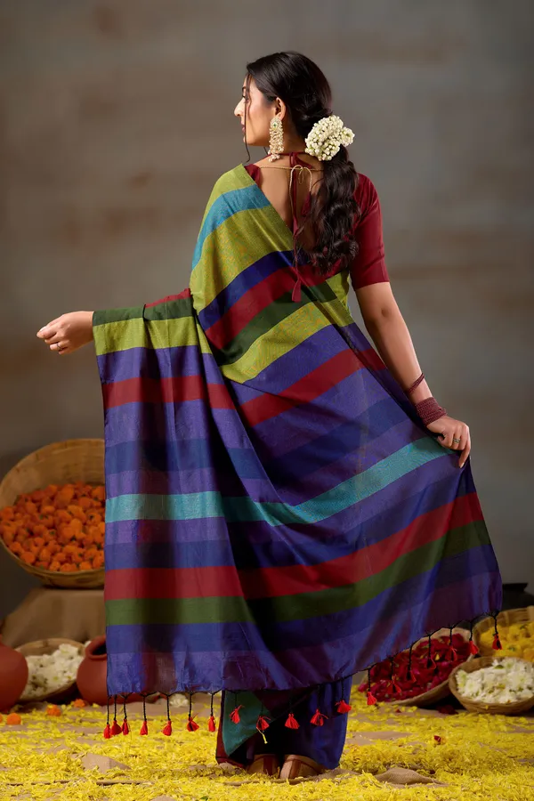 Gold_Handloom_Khadi_Cotton_Saree