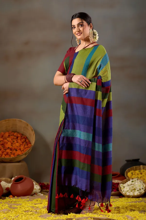 Gold_Handloom_Khadi_Cotton_Saree