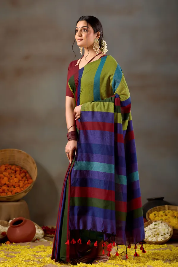 Gold_Handloom_Khadi_Cotton_Saree