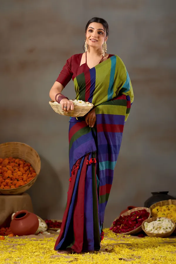 Gold_Handloom_Khadi_Cotton_Saree