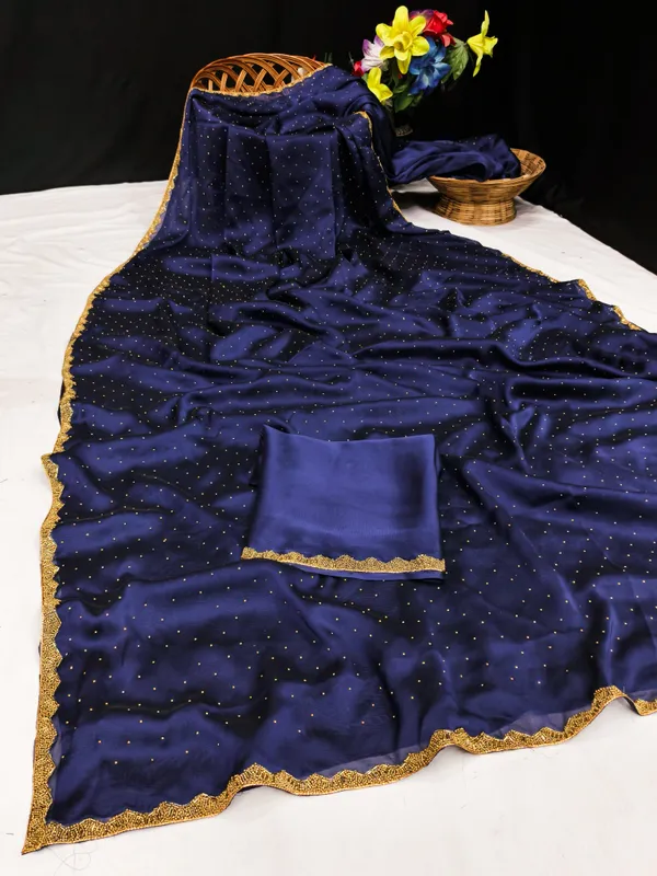 Premium_Navy_Blue_Rangoli_Silk_Saree_with_Golden_Pearl_Work_&_Heavy_Designer_Lace_Border