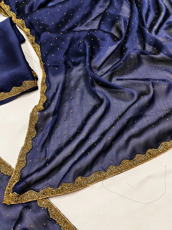 Premium_Navy_Blue_Rangoli_Silk_Saree_with_Golden_Pearl_Work_&_Heavy_Designer_Lace_Border