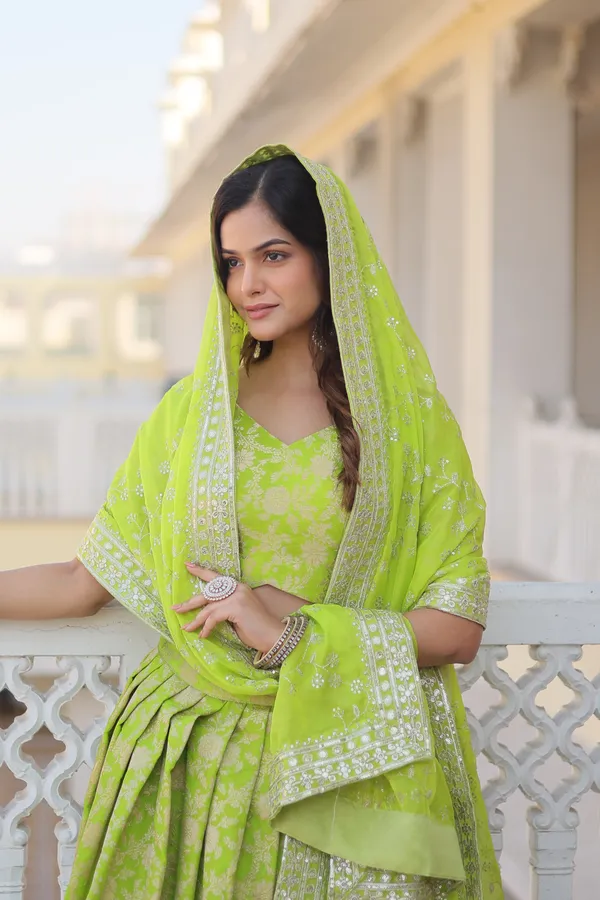 Premium_Black_Jacquard_Lehenga_Choli_with_Dupatta_&_Unstitched_Blouse_�_Festive_Special