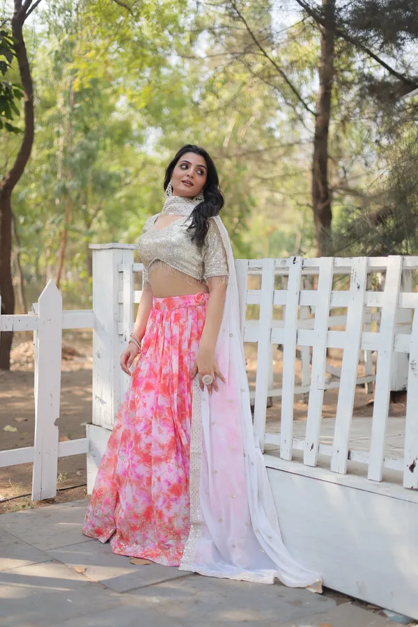 Premium_White_Digital_Printed_Jacquard_Lehenga_Choli_with_Dupatta_&_Unstitched_Blouse