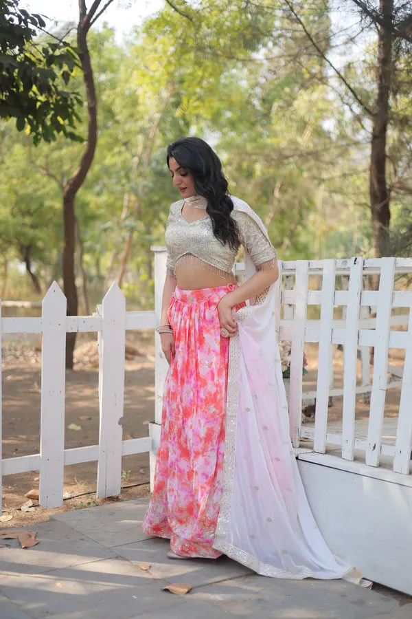 Premium_White_Digital_Printed_Jacquard_Lehenga_Choli_with_Dupatta_&_Unstitched_Blouse