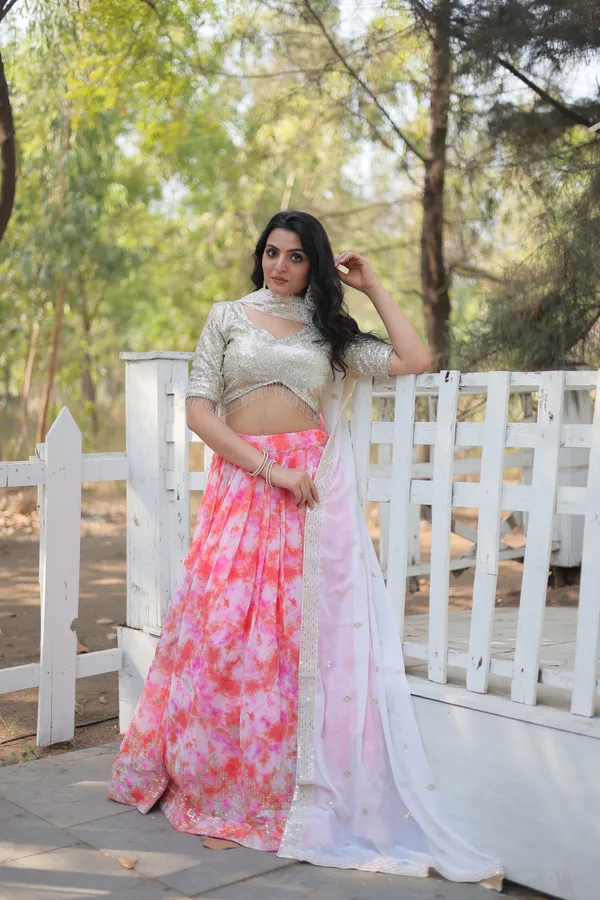 Premium_White_Digital_Printed_Jacquard_Lehenga_Choli_with_Dupatta_&_Unstitched_Blouse