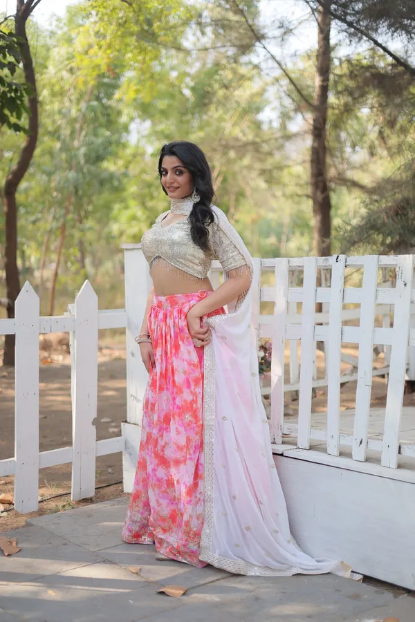 Premium_White_Digital_Printed_Jacquard_Lehenga_Choli_with_Dupatta_&_Unstitched_Blouse