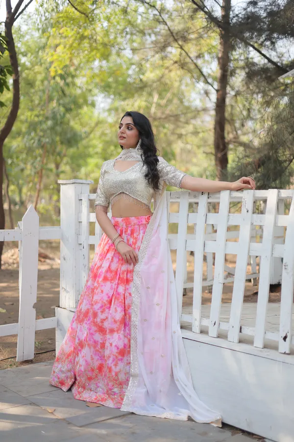 Premium_White_Digital_Printed_Jacquard_Lehenga_Choli_with_Dupatta_&_Unstitched_Blouse