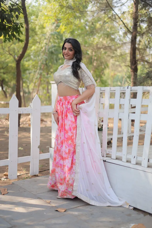 Premium_White_Digital_Printed_Jacquard_Lehenga_Choli_with_Dupatta_&_Unstitched_Blouse