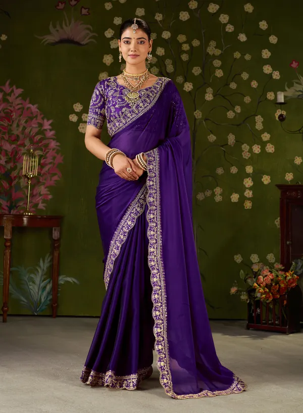 Violet_Rangoli_Silk_Embroidered_Cutwork_Lace_Saree_for_Women_with_Designer_Blouse_Piece