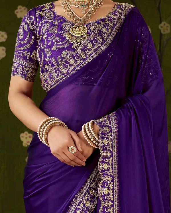 Violet_Rangoli_Silk_Embroidered_Cutwork_Lace_Saree_for_Women_with_Designer_Blouse_Piece