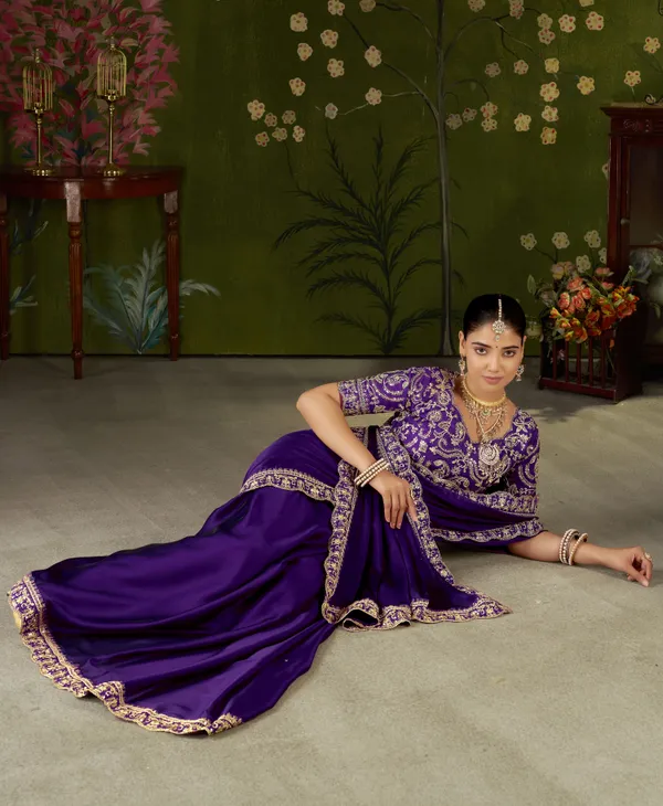 Violet_Rangoli_Silk_Embroidered_Cutwork_Lace_Saree_for_Women_with_Designer_Blouse_Piece