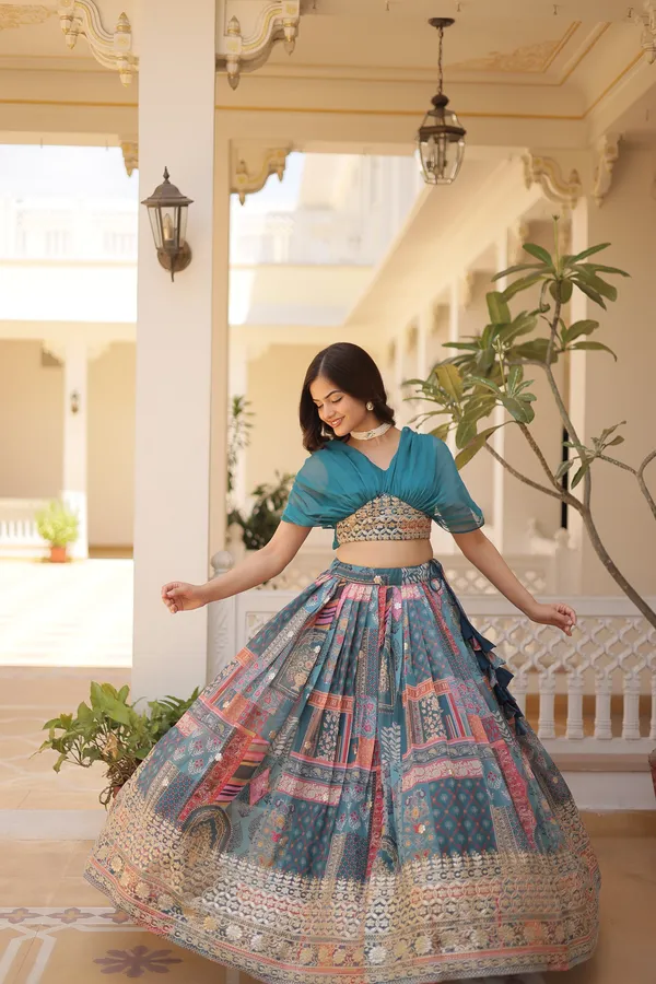 Russian_Silk_Rich_Digital_Printed_With_Foil_Embroidery_Work.