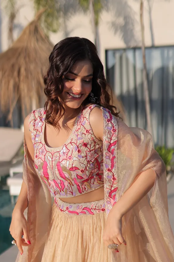 Sindur_silk,Beads_Embroidered_work.