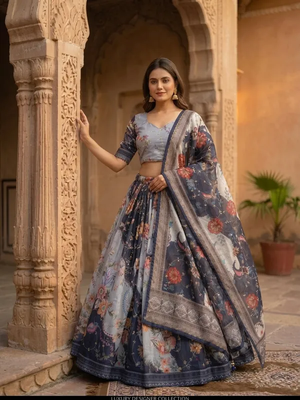 Tabby_Silk,__Rich_Digital_Printed_With__Embroidery_Work.