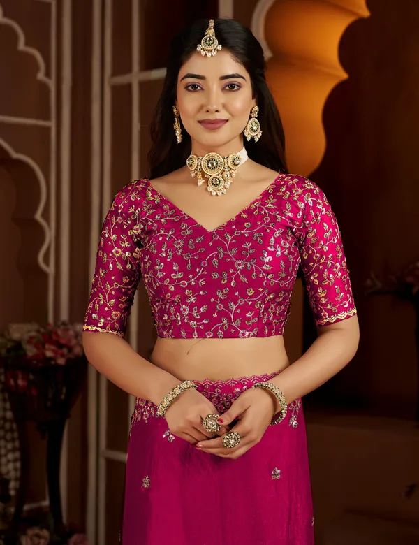 Rani_Colour_Satin_Silk_Saree_with_Heavy_Embroidery_Work_Blouse_Designer_Wedding_&_Party_Wear_Ethnic_Saree_for_Women