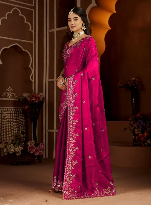Rani_Colour_Satin_Silk_Saree_with_Heavy_Embroidery_Work_Blouse_Designer_Wedding_&_Party_Wear_Ethnic_Saree_for_Women