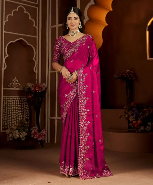 Rani_Colour_Satin_Silk_Saree_with_Heavy_Embroidery_Work_Blouse_Designer_Wedding_&_Party_Wear_Ethnic_Saree_for_Women
