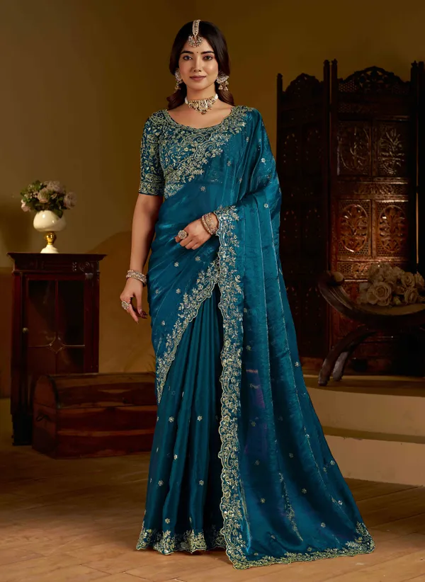 Rama_Colour_Satin_Silk_Saree_with_Heavy_Embroidery_Work_Blouse_Designer_Wedding_&_Party_Wear_Ethnic_Saree_for_Women