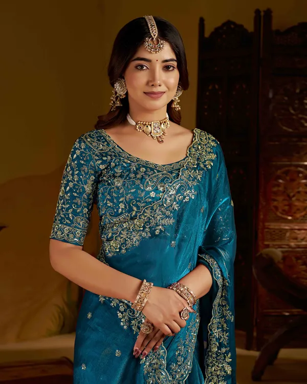 Rama_Colour_Satin_Silk_Saree_with_Heavy_Embroidery_Work_Blouse_Designer_Wedding_&_Party_Wear_Ethnic_Saree_for_Women